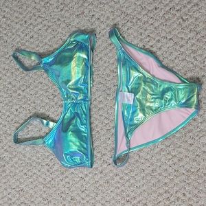 Xhilaration Swimsuit Large